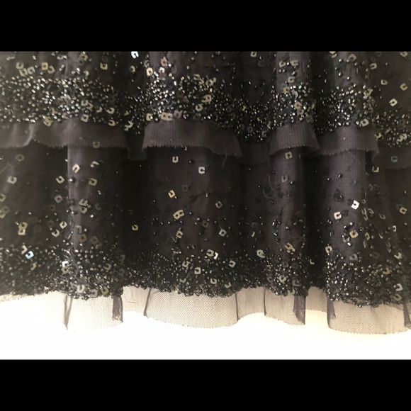 Cute Loft Black Size L Embellished Tank - Picture 2 of 4